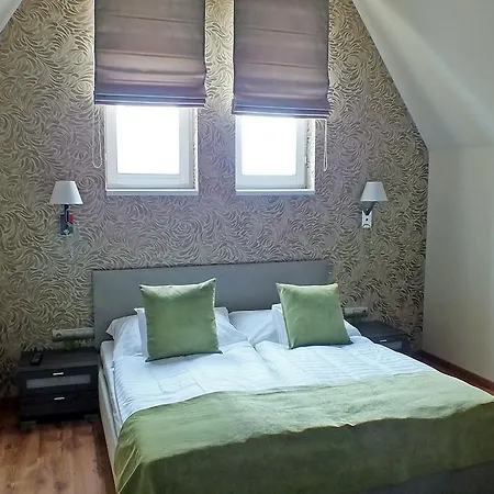 Thanhoffer Pensjonat Siófok