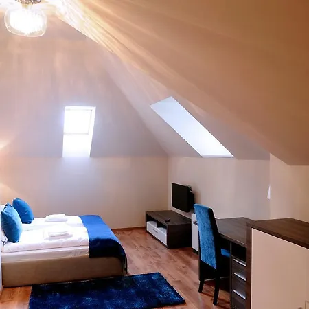 Thanhoffer Affittacamere