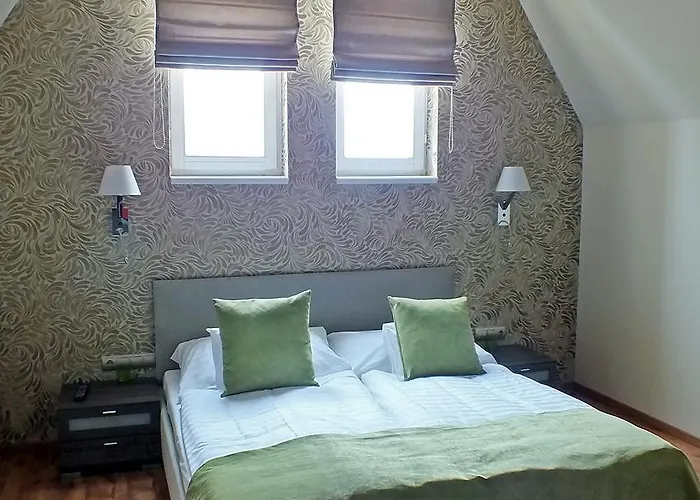 Thanhoffer Pensión Siófok